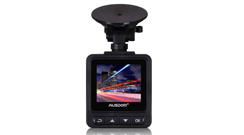 Ausdom Dash Cam – Car DVR Video Recorder